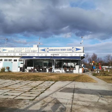 Bilocale Marina Romea Lägenhet Exteriör bild